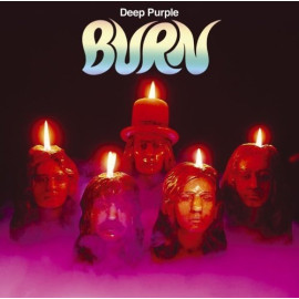 DEEP PURPLE – BURN 2020 (TPS 3505, LTD, Orange) PURPLE RECORDS/EU MINT