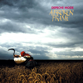 DEPECHE MODE - A BROKEN FRAME 1982/2014 (MOVLP944, 180 gm.) GAT, MUSIC ON VINYL/EU MINT (8718469534333)