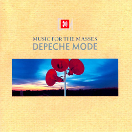 DEPECHE MODE - MUSIC FOR THE MASSES 1987 (STUMM47, 2014 RE-ISSUE) GAT, MUSIC ON VINYL/EU MINT (8718469534319)