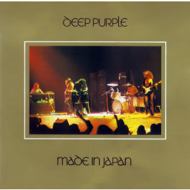 DEEP PURPLE - MADE IN JAPAN 2 LP Set 1973 (FRM 2701, AUDIPHILE 180 gm.) GAT, FRIDAY MUSIC/USA MINT (0829421270126)