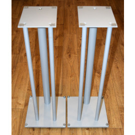 Titan Sound Stands 103 Silver