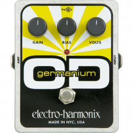 Electro-harmonix Germanium Overdrive