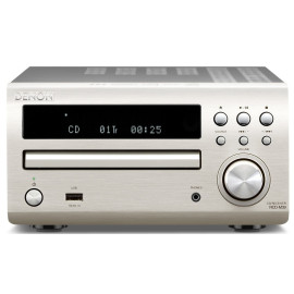 Denon RCD-M39 Silver
