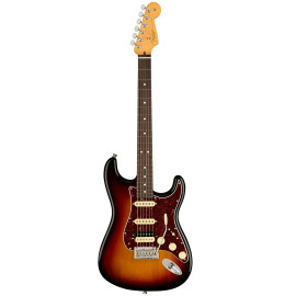 Fender American Pro II Stratocaster HSS RW 3-Color Sunburst