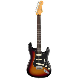 Fender Player II Limited Edition Stratocaster Sparkle 3-Color Sunburst