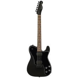 Squier Affinity Series Limited Edition Telecaster Deluxe Metallic Black