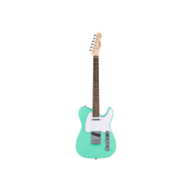 Squier Debut Telecaster LRL Sea Foam Green