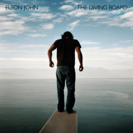 ELTON JOHN - THE DIVING BOARD 2 LP, Set 2013 (3743915) GAT, MERCURY/EU MINT (0602537439157)