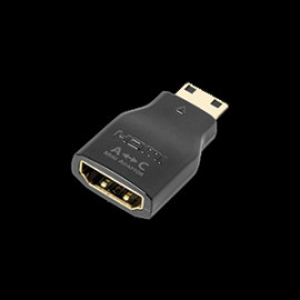 AUDIOQUEST HDMI A(Full)  C(Mini) ADAPTOR
