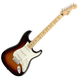 FENDER PLAYER STRATOCASTER MN 3TS