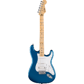 FENDER STANDARD STRATOCASTER LRL AQUA MARINE METALLIC