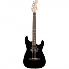 Fender STRATACOUSTIC BLACK