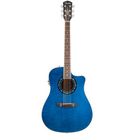 Fender T-BUCKET 300CE QMT TBL