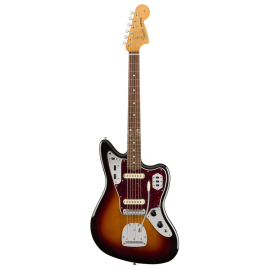 FENDER VINTERA '60s JAGUAR PFN 3-COLOR SUNBURST