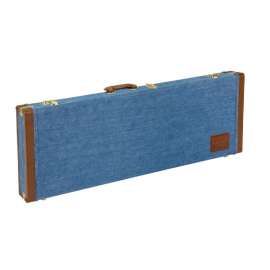 FENDER X WRANGLER DENIM CASE STRATOCASTER/TELECASTER INDIGO
