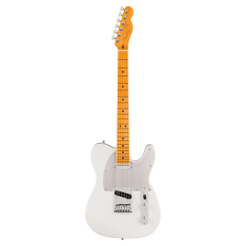 FENDER AMERICAN ULTRA II TELECASTER AVALANCHE