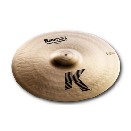 ZILDJIAN 18' K' Dark Crash Medium Thin