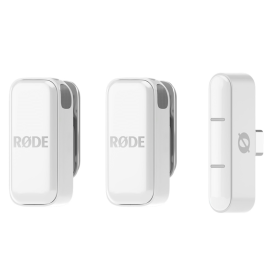 RODE Wireless Micro USB-C White
