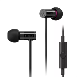 Final Audio E1000C Black