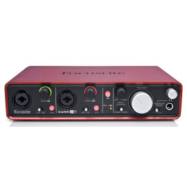 Focusrite Scarlet 2i4