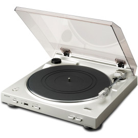 Denon DP-200USB Silver