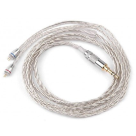 Knowledge Zenith MMCX Silver Cable