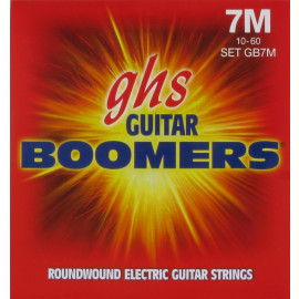 GHS STRINGS BOOMERS GB7M