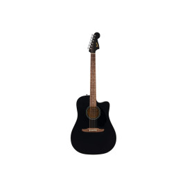 Fender California Debut Redondo Ce Black