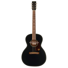 GRETSCH DELTOLUXE CONCERT BLACK