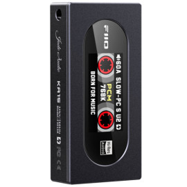 FIIO KA15 Black