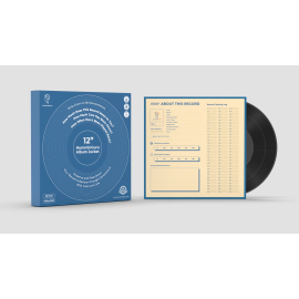 HumminGuru 12" Album Jacket 25 Pack