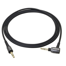 Audio-Technica ATH-MSR7BK 1,2m Cord Assembly Black