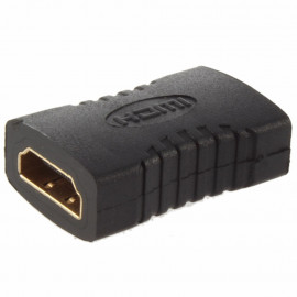 Lautsenn - HDMI Female to HDMI Female Connector