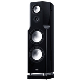 Canton Reference 2.2 DC Black Finish