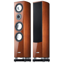 Canton Reference 7.2 DC Cherry Finish