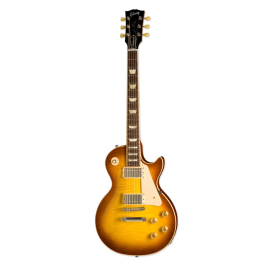 GIBSON LES PAUL STANDARD TRADITIONAL ICED TEA CHROME HARDWARE