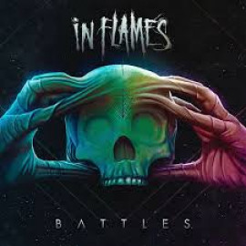 In Flames - Battles 2 Lp Set 2016/2023 (nb 3773-1, Ltd.) Nuclear Blast Records/eu Mint (0727361385217)