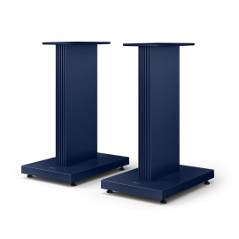 KEF S3 Stand R3 Indigo Matte