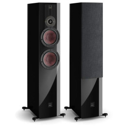 DALI Rubikore 6 Black High Gloss