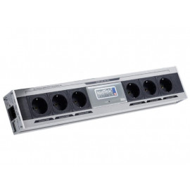 IsoTek V5 Sirius 6-Way (Includes Premier C19 Power Cable)