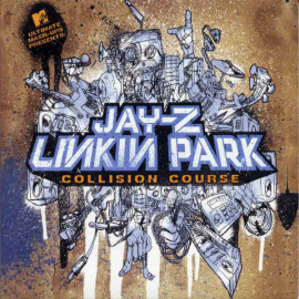 JAY-Z & LINKIN PARK - COLLISION COURSE LP&DVD 2004 (9362-49391-0) WARNER/EU MINT (0093624939108)