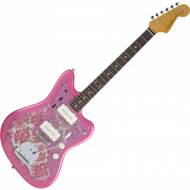 FENDER TRADITIONAL 60S JAZZMASTER PINK PAISLEY