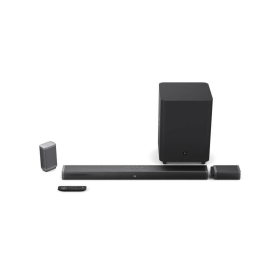 JBL Bar 5.1 Surround Black