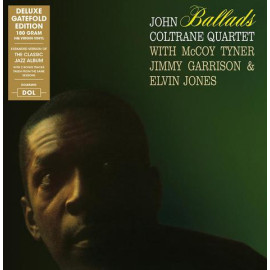 John Coltrane: Ballads (180g),(gatefold