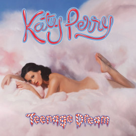 KATY PERRY - TEENAGE DREAM 2 LP Set 2010 (5099968460112) GAT, CAPITOL/EU MINT (5099968460112)