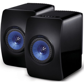 KEF LS50 Black
