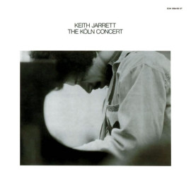 Keith Jarrett – The Köln Concert 2 LP Set 1975 (ECM 1064/65, RE-ISSUE) GAT, ECM RECORDS/GER. MINT (0602527278889)