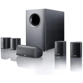 Canton Movie 135 Black