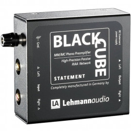 Lehmannaudio Black Cube