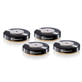 Lehmannaudio 3S Device Feet Point 1 Black
